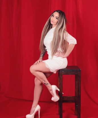 Анкета проститутки Снежана - город Мурманск, 27 лет, №6842